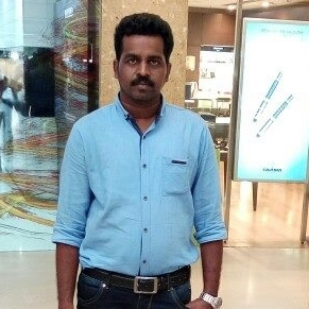 Pradeep p